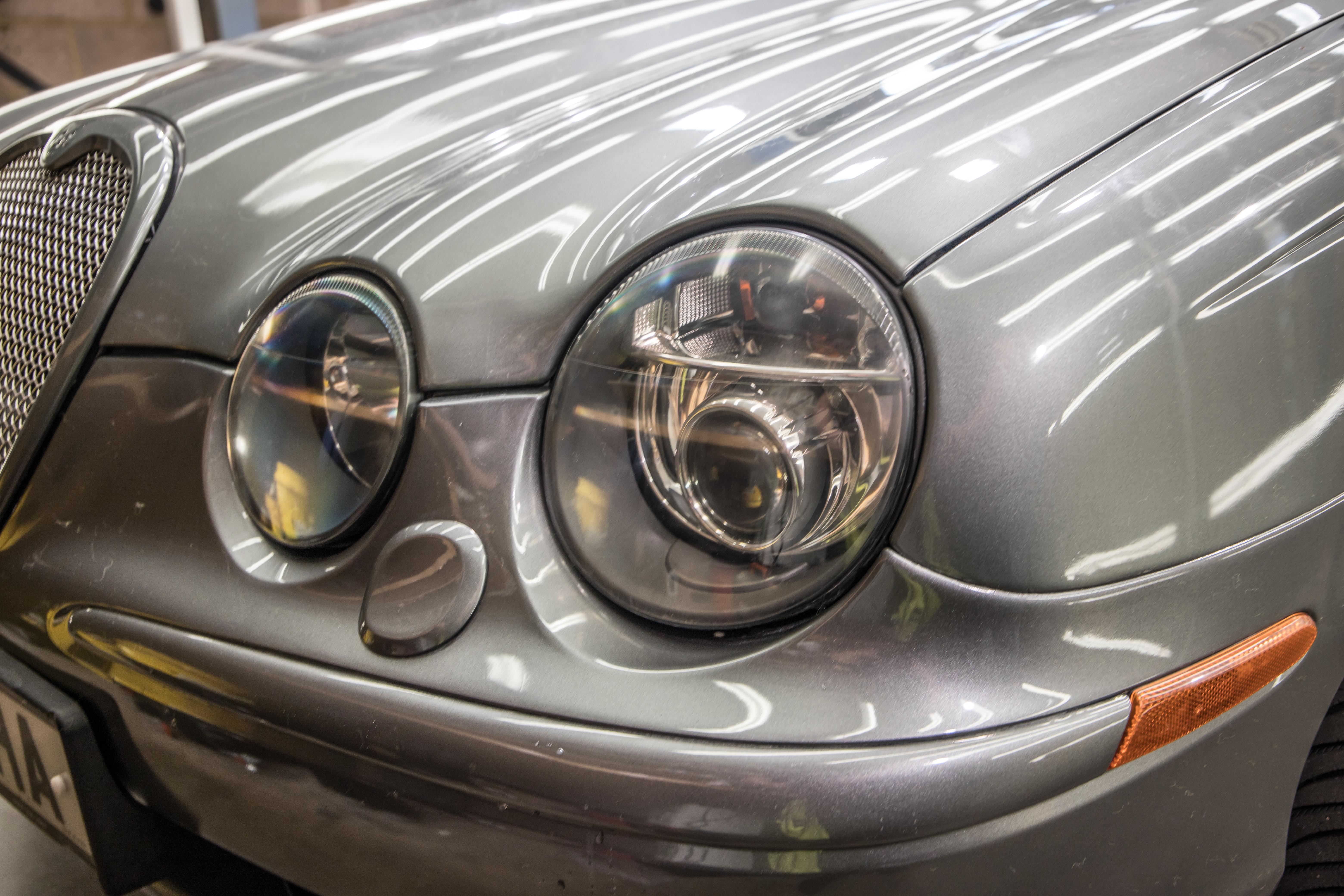 Meguiars One Step Headlight Restoration Kit