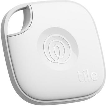 Tile by Life360 Mate (2024) - 1-Pack (White)