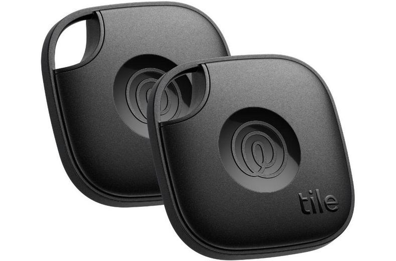 Tile by Life360 Mate (2024) - 2-Pack (Black) Tile by Life360 Mate (2024) - 2-Pack (Black)