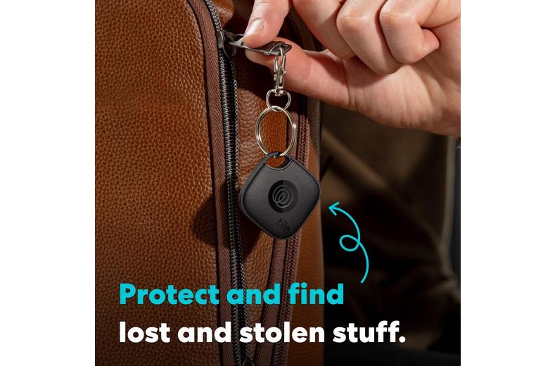 Tile by Life360 Mate (2024) - 2-Pack (Black) Tile by Life360 Mate (2024) - 2-Pack (Black)