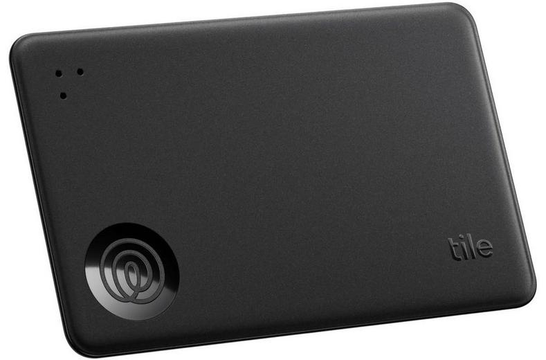 Tile by Life360 Slim (2024) - 1-Pack (Black) Tile by Life360 Slim (2024) - 1-Pack (Black)