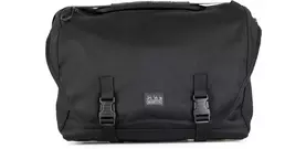Brompton Metro Messenger Bag 23 Litres - Black | Halfords IE