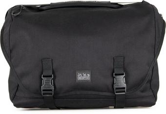 Brompton Metro Messenger Bag 23 Litres - Black