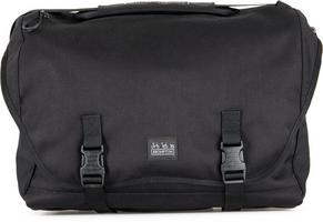 Halfords Brompton Metro Messenger Bag 23 Litres - Black | Extra 8% off for BC Members