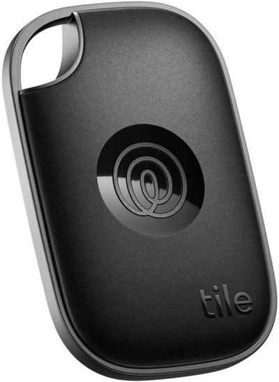 Tile by Life360 Pro (2024) - 1-Pack (Black) Tile by Life360 Pro (2024) - 1-Pack (Black)