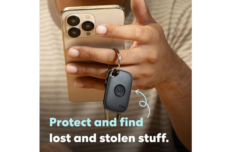 Tile by Life360 Pro (2024) - 2-Pack (Black/White) Tile by Life360 Pro (2024) - 2-Pack (Black/White)