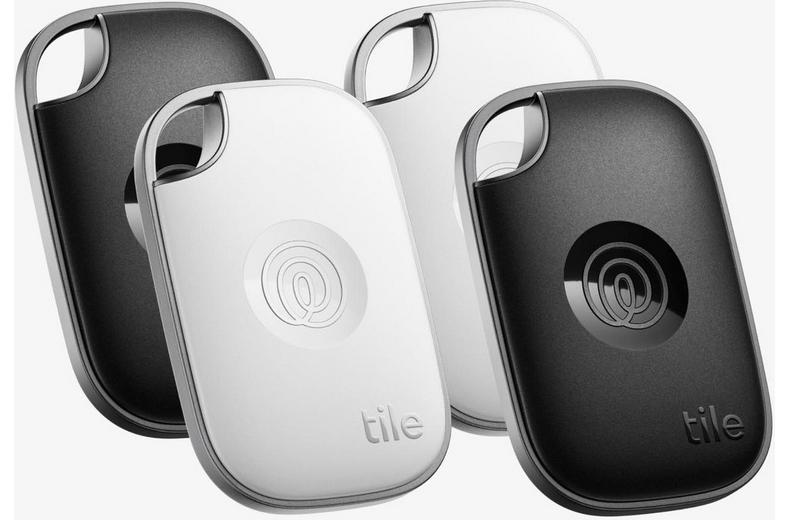Tile by Life360 Pro (2024) - 4-Pack (Black/White) Tile by Life360 Pro (2024) - 4-Pack (Black/White)