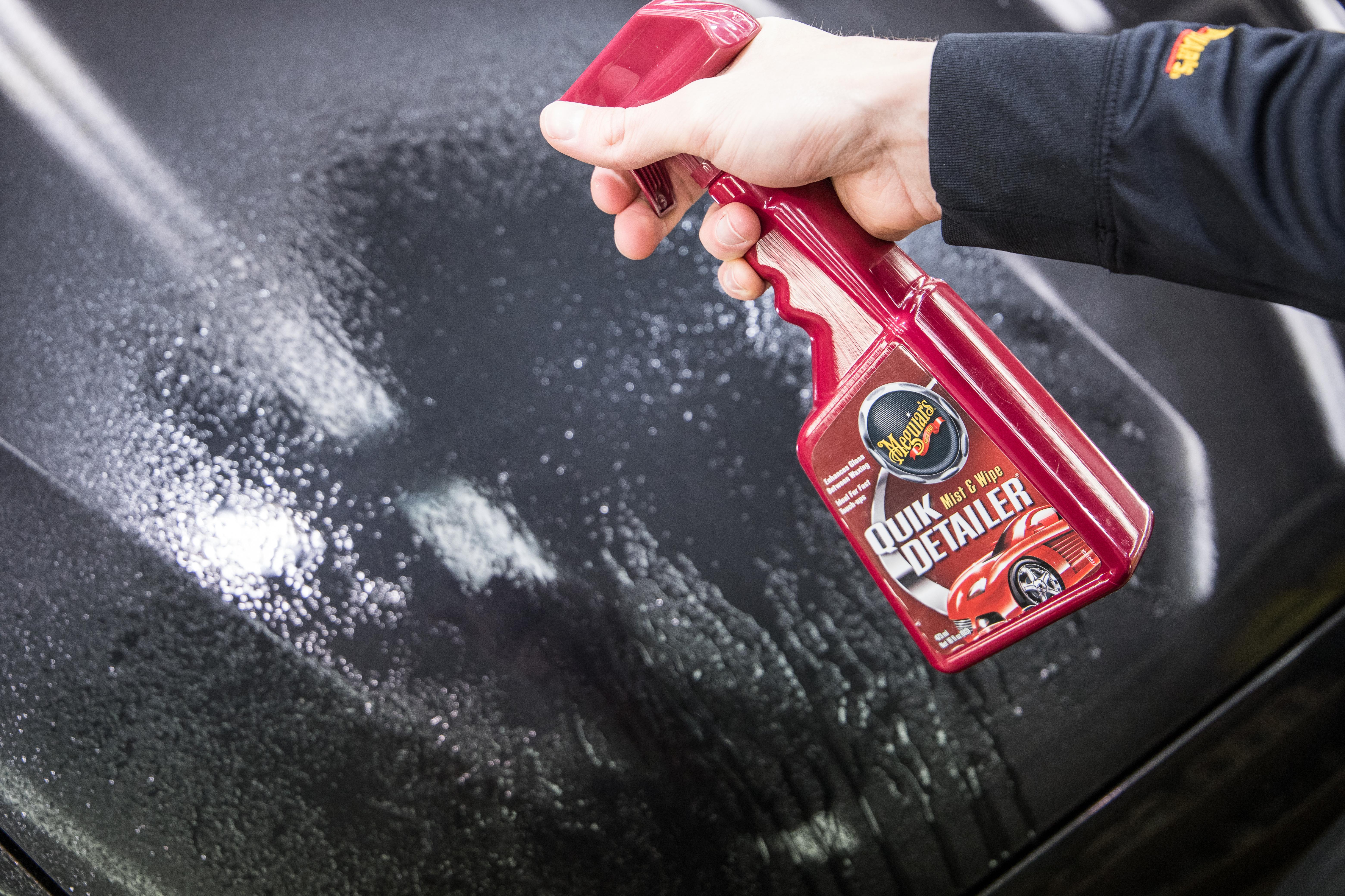 Meguiars Quik Clay Starter Kit