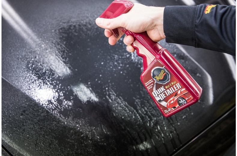 Meguiars Quik Clay Starter Kit Meguiars Quik Clay Starter Kit