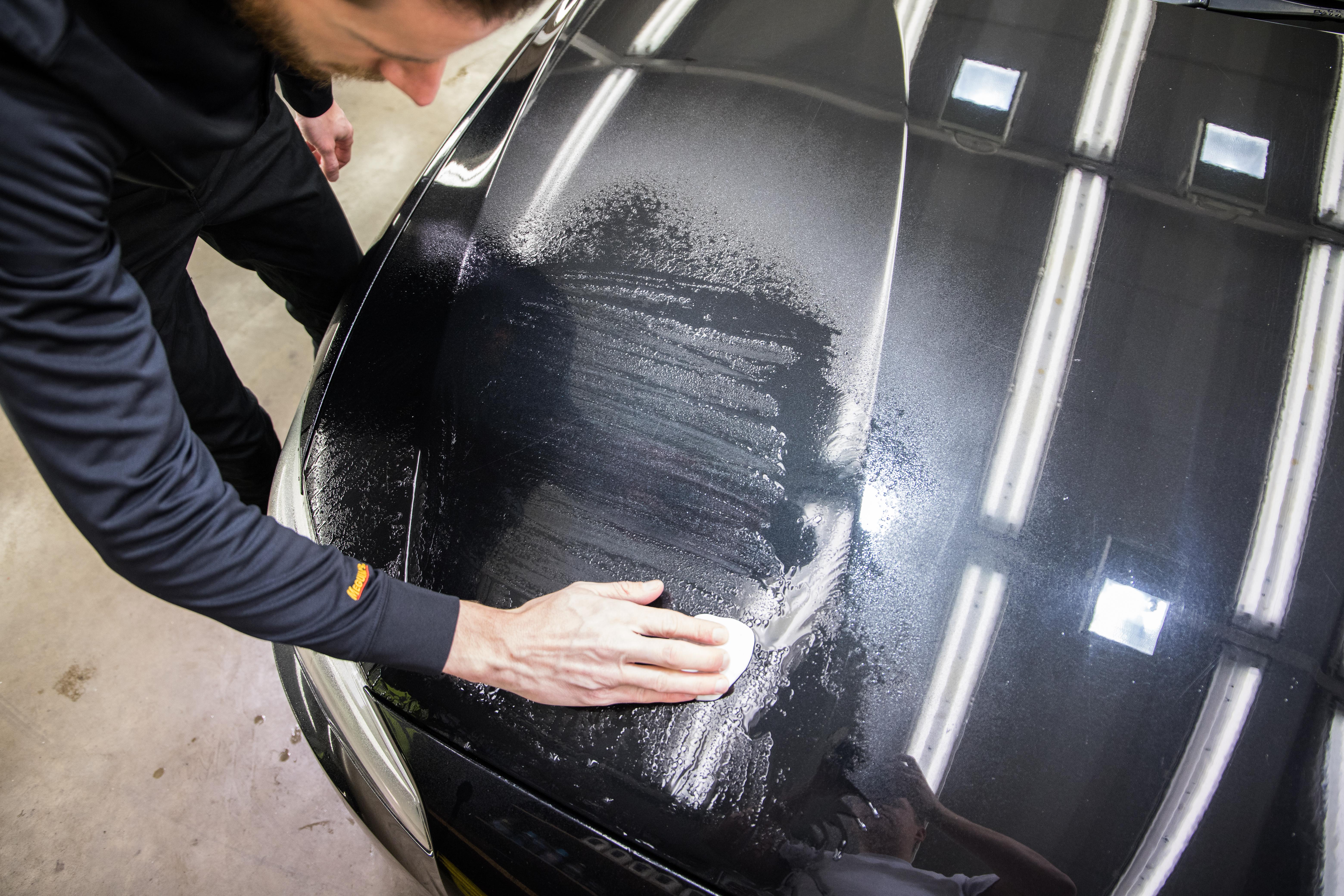 Meguiars Quik Clay Starter Kit