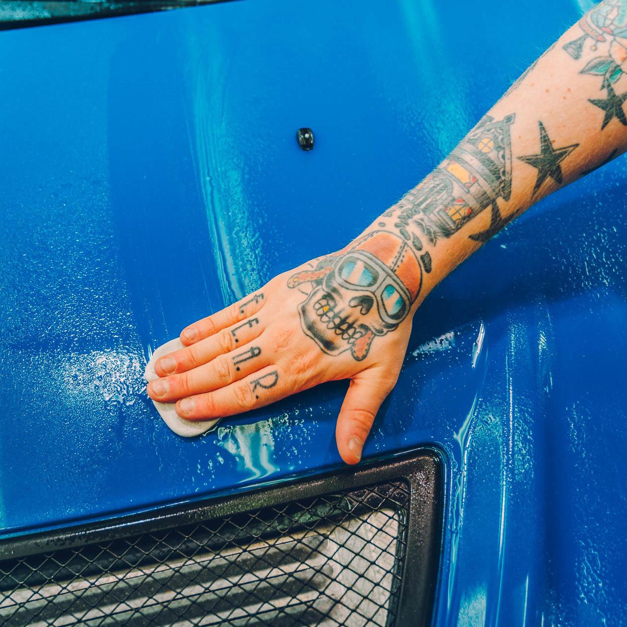 Meguiars Quik Clay Starter Kit