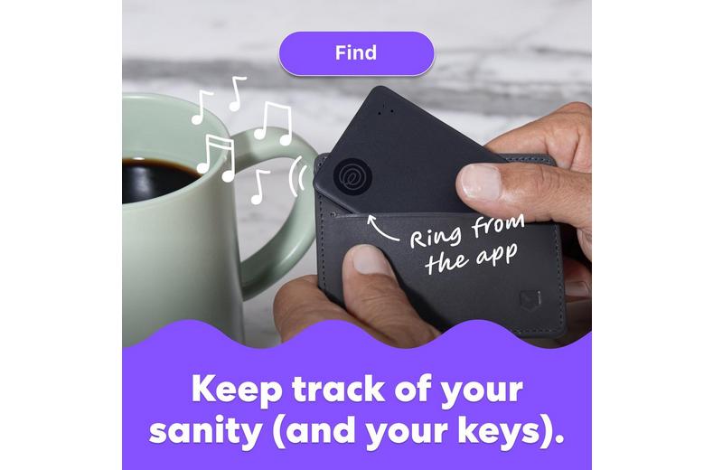 Tile by Life360 Starter Pack (2024) - 2-Pack (Black Mate/Slim) Tile by Life360 Starter Pack (2024) - 2-Pack (Black Mate/Slim)