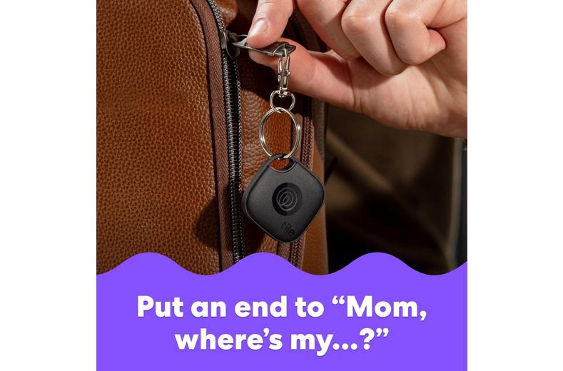 Tile by Life360 Starter Pack (2024) - 2-Pack (Black Mate/Slim) Tile by Life360 Starter Pack (2024) - 2-Pack (Black Mate/Slim)