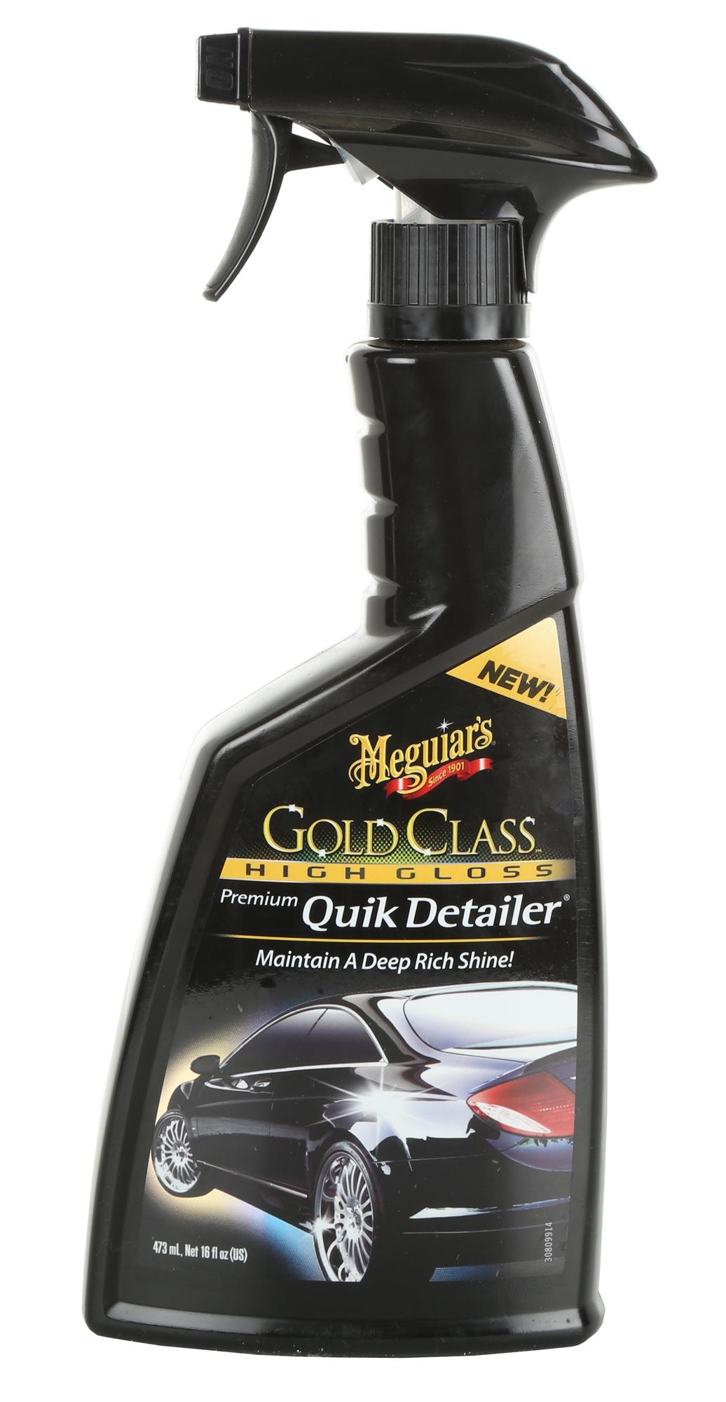 Meguiars Gold Class Premium Quik Detailer