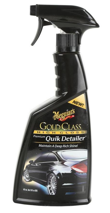 Meguiars Gold Class Premium Quik Detailer