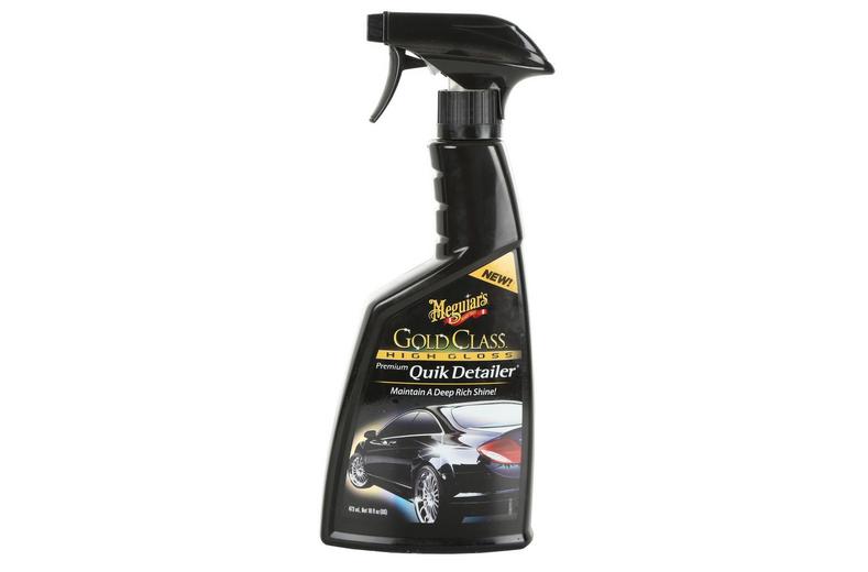 Meguiars Gold Class Premium Quik Detailer Meguiars Gold Class Premium Quik Detailer