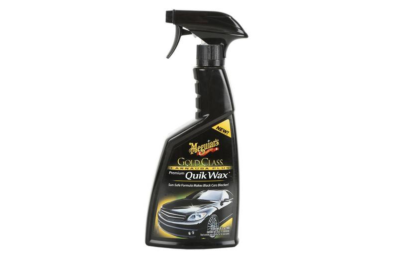 Meguiars Gold Class Premium Quik Wax Meguiars Gold Class Premium Quik Wax