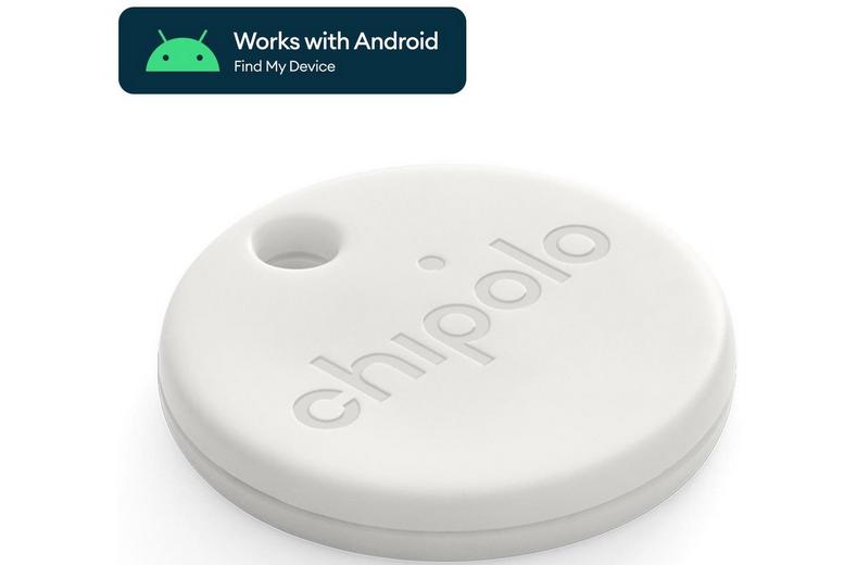 Chipolo ONE Point with 'Google's Find My Device' Chipolo ONE Point with 'Google's Find My Device'