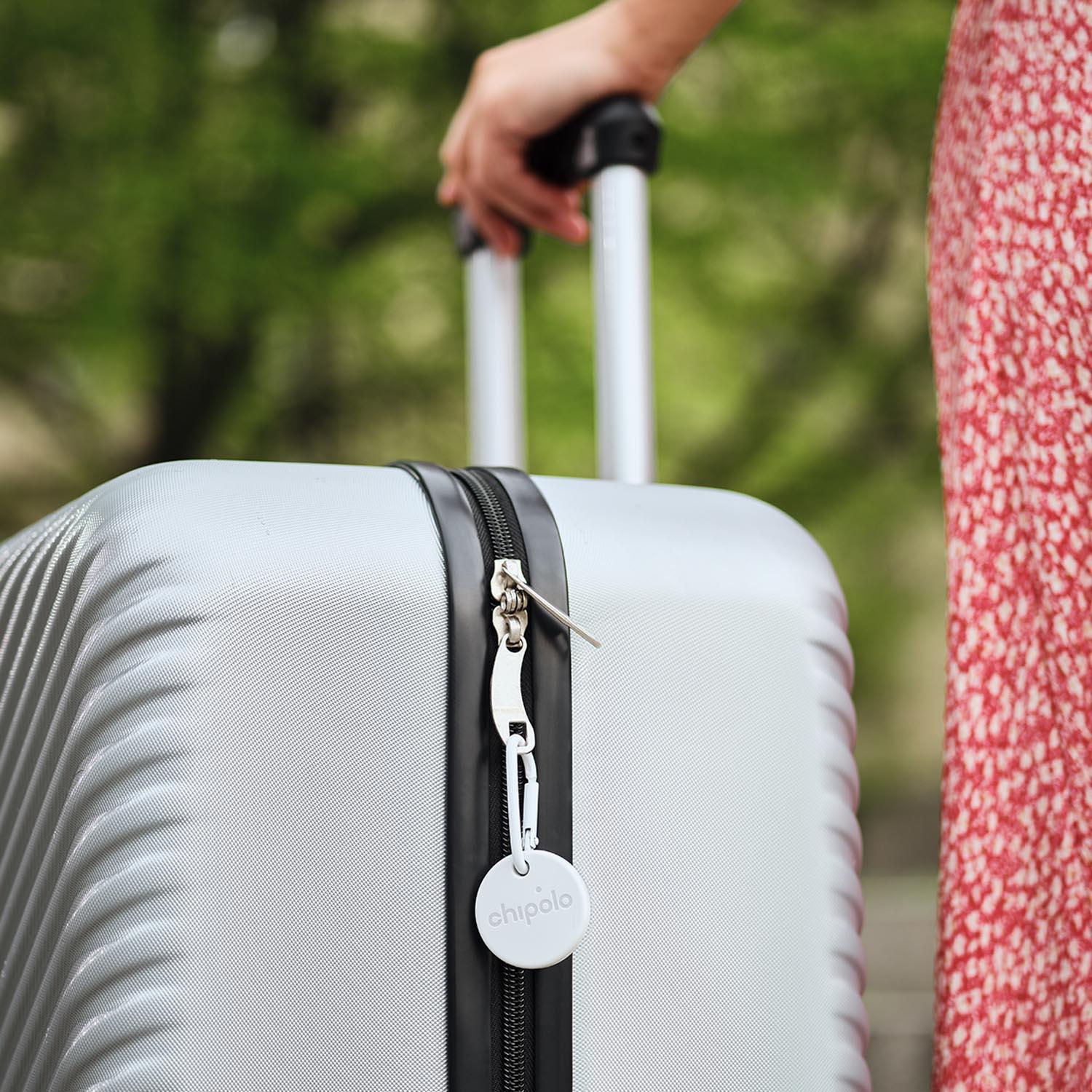 Chipolo ONE Point with 'Google's Find My Device'