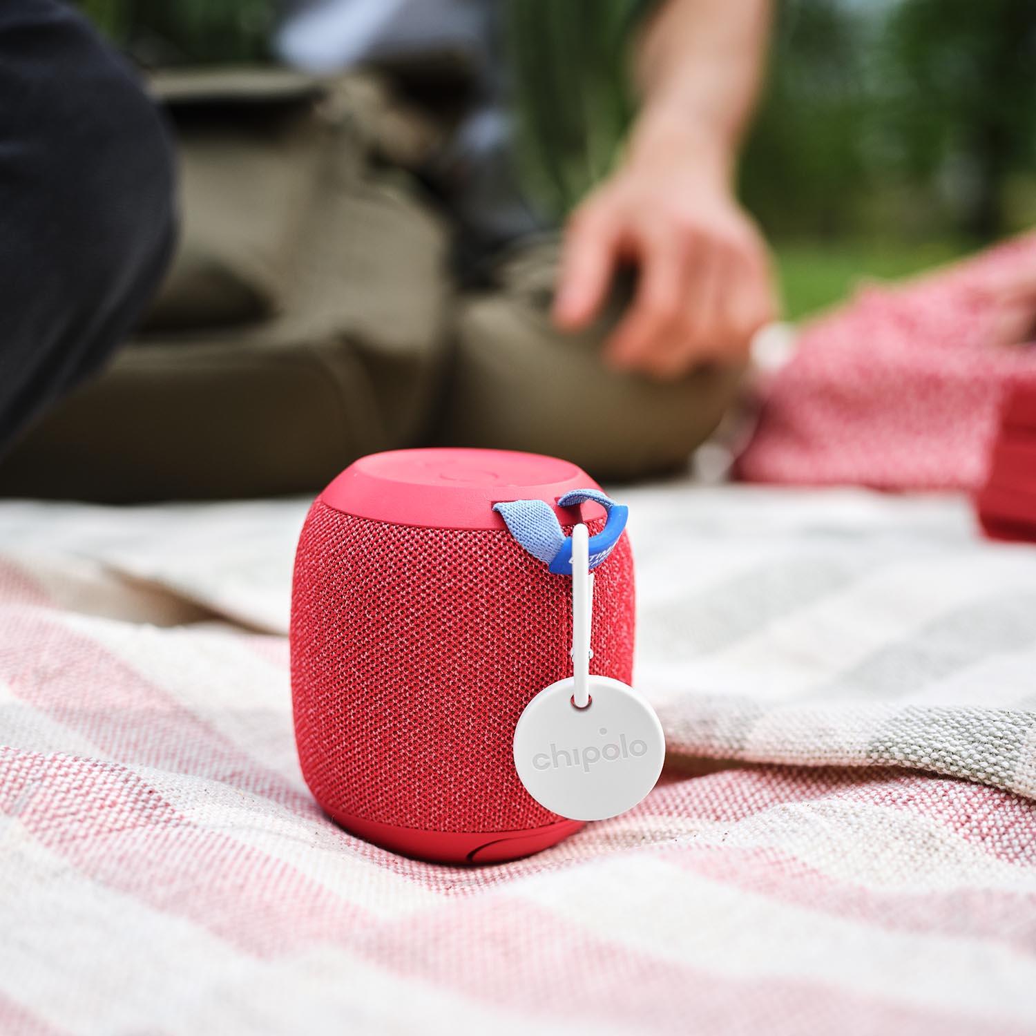 Chipolo ONE Point with 'Google's Find My Device'