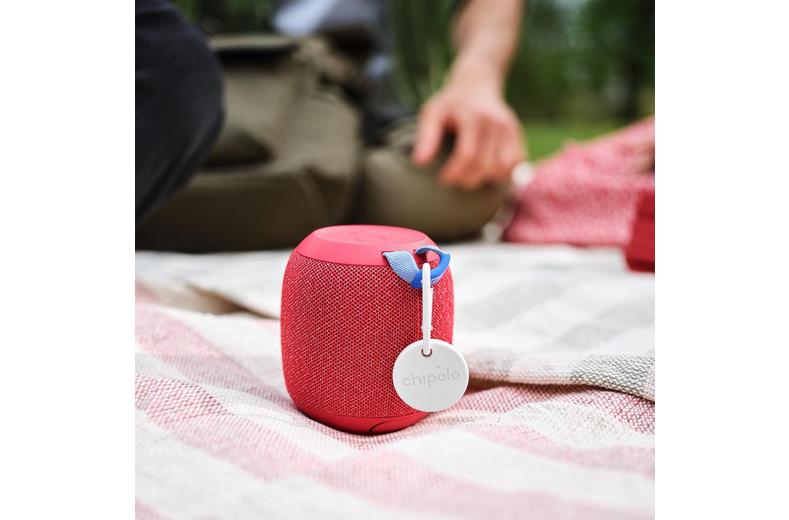 Chipolo ONE Point with 'Google's Find My Device' Chipolo ONE Point with 'Google's Find My Device'