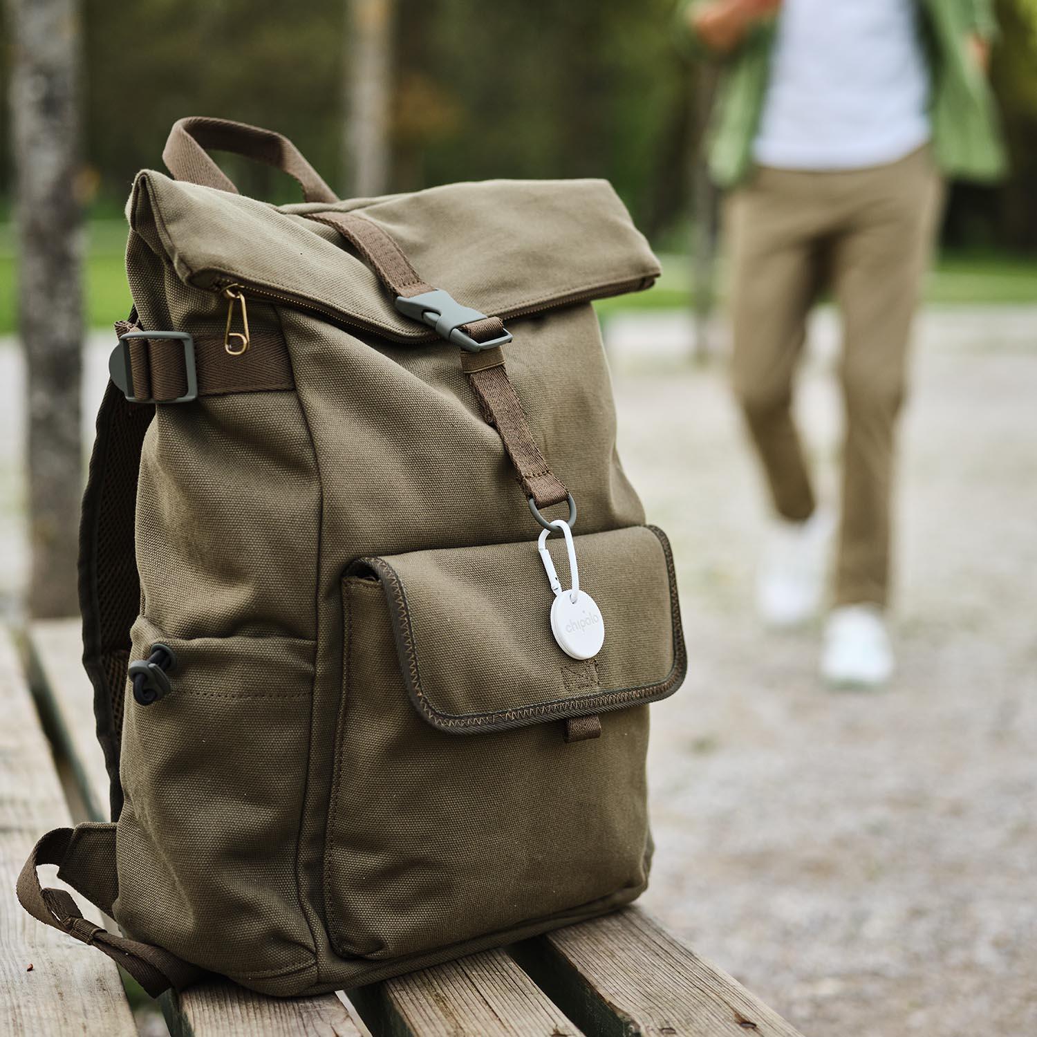 Chipolo ONE Point with 'Google's Find My Device'