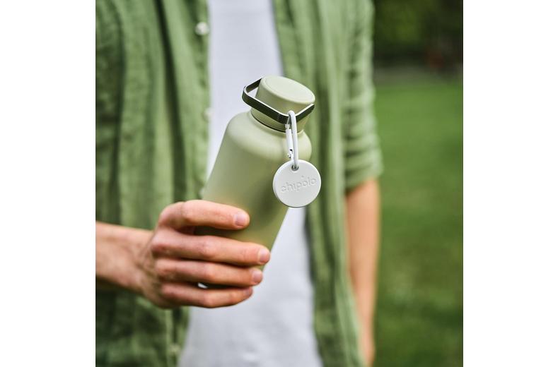 Chipolo ONE Point with 'Google's Find My Device' Chipolo ONE Point with 'Google's Find My Device'