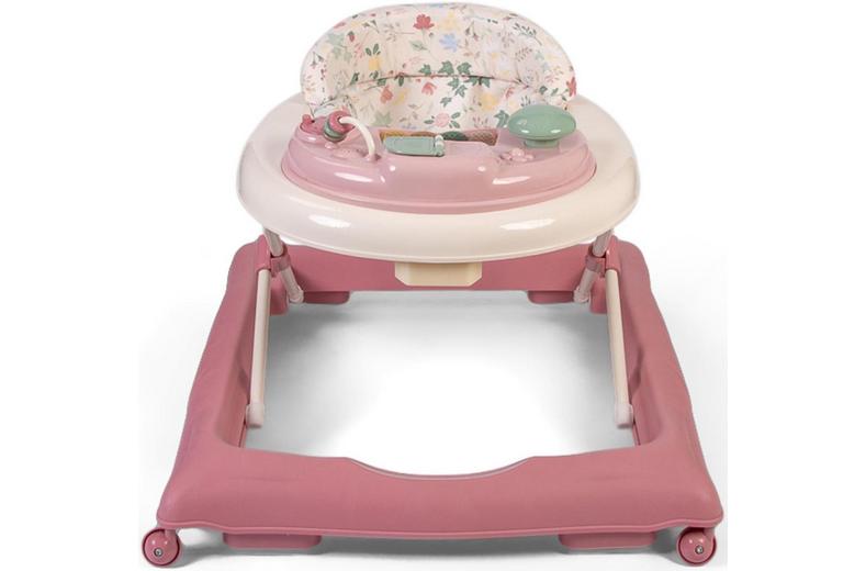 Red Kite Baby Go Round Jive Electronic Walker - Rose & Ivy Red Kite Baby Go Round Jive Electronic Walker - Rose & Ivy