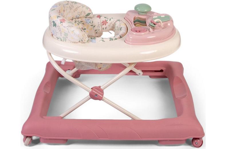 Red Kite Baby Go Round Jive Electronic Walker - Rose & Ivy Red Kite Baby Go Round Jive Electronic Walker - Rose & Ivy