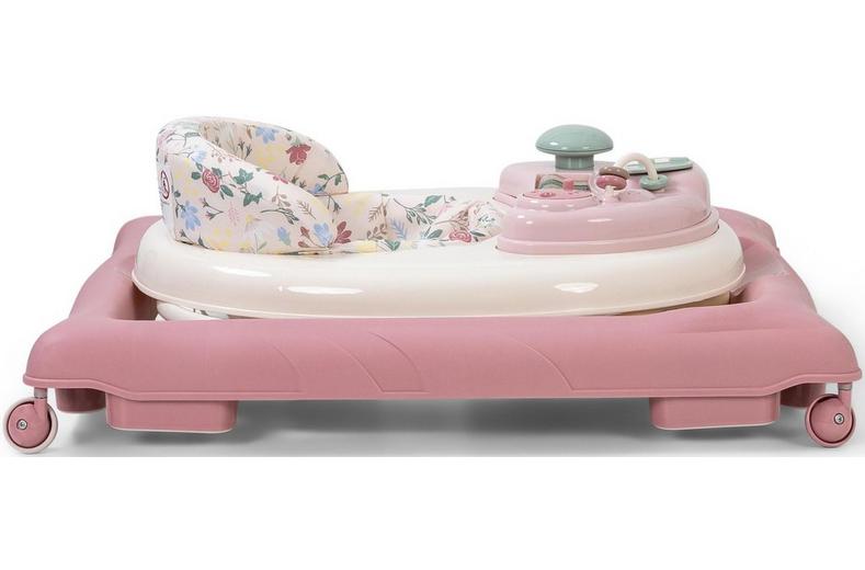 Red Kite Baby Go Round Jive Electronic Walker - Rose & Ivy Red Kite Baby Go Round Jive Electronic Walker - Rose & Ivy