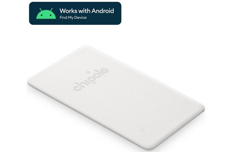 Chipolo CARD Point with 'Google’s Find My Device' Chipolo CARD Point with 'Google’s Find My Device'