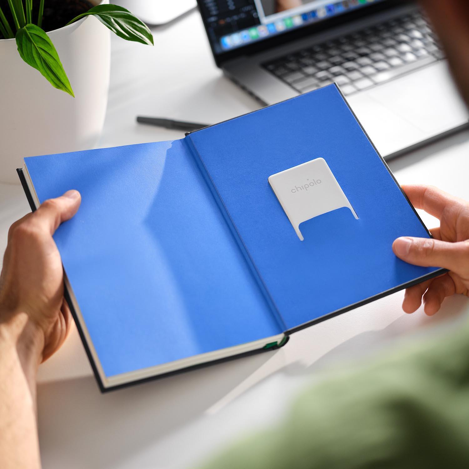 Chipolo CARD Point with 'Google’s Find My Device'