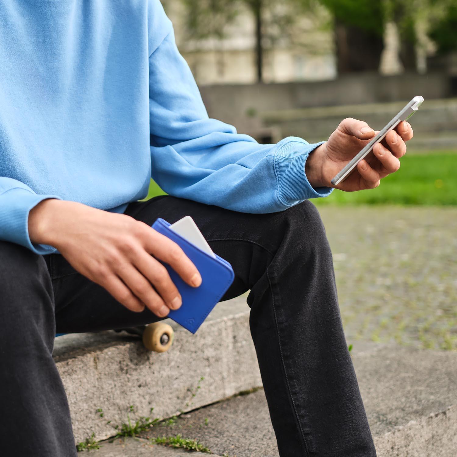 Chipolo CARD Point with 'Google’s Find My Device'