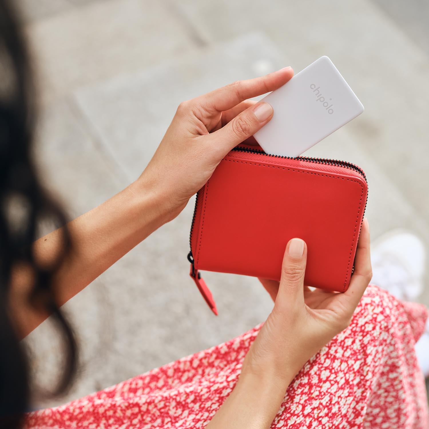 Chipolo CARD Point with 'Google’s Find My Device'