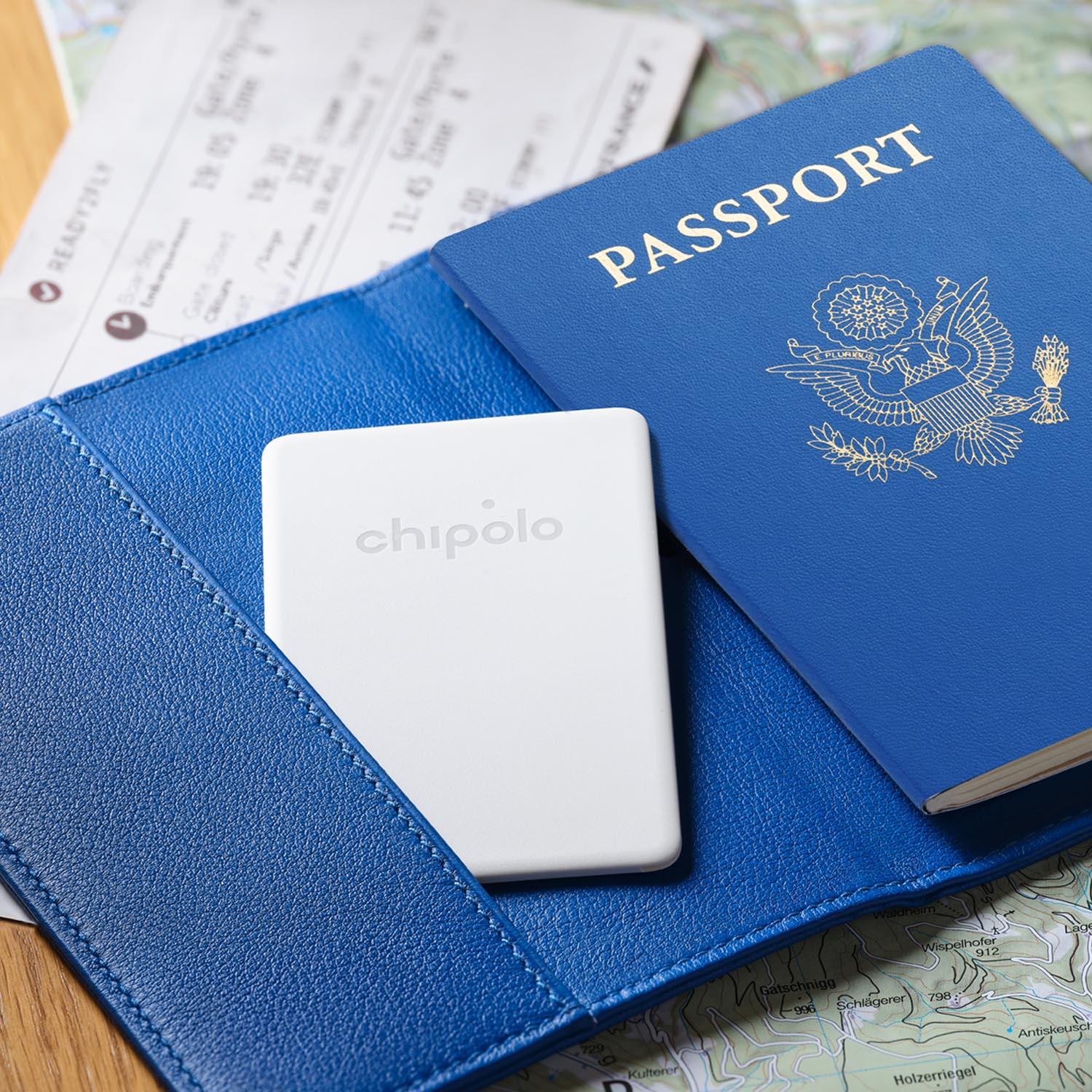 Chipolo CARD Point with 'Google’s Find My Device'