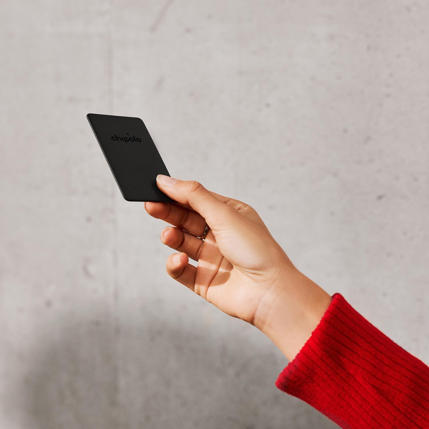 Chipolo CARD Spot with 'Apple Find My'