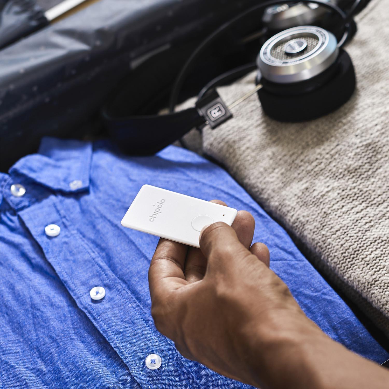 Chipolo CARD Spot with 'Apple Find My'