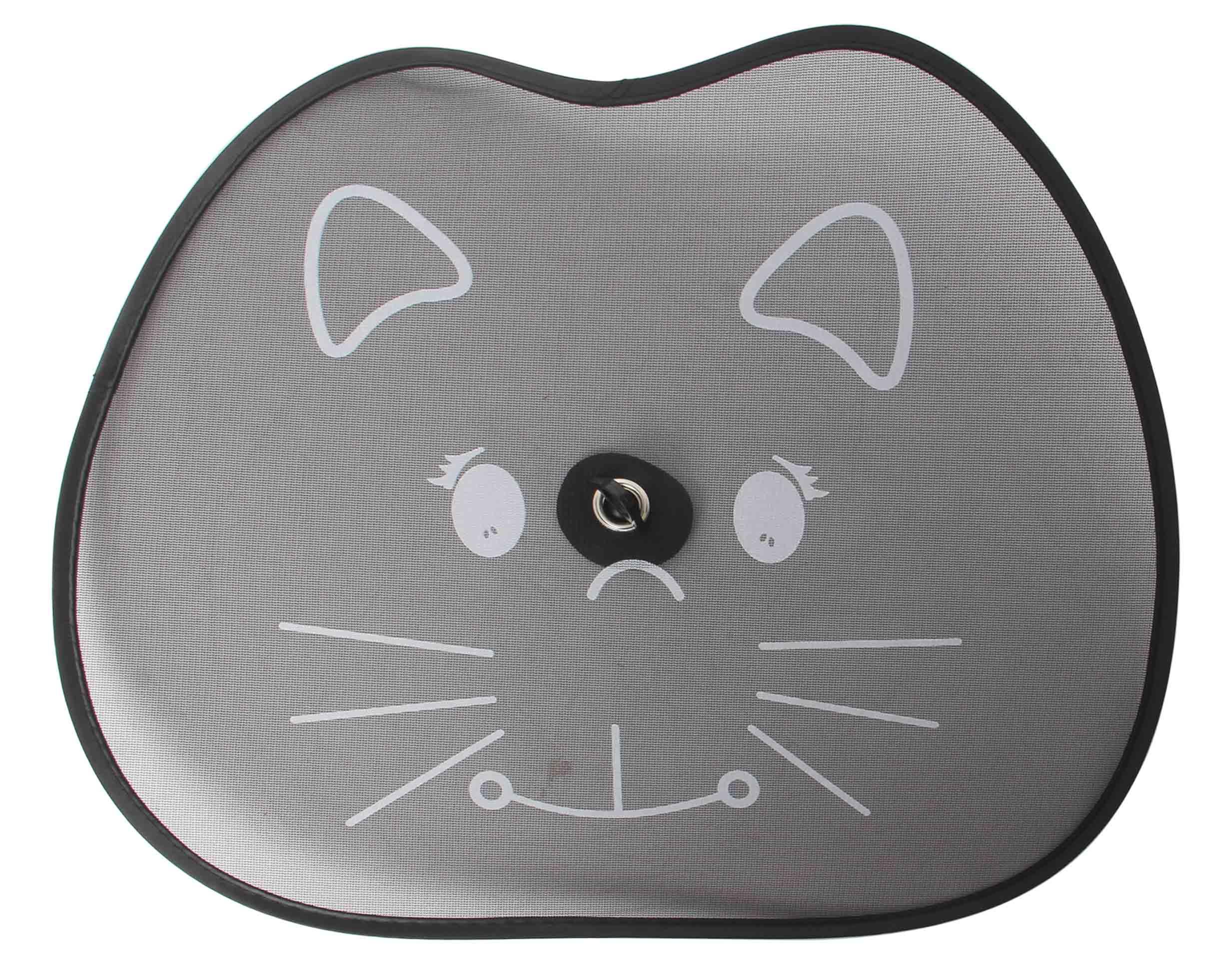 Image of Halfords Cat Side Sunshades - 2 Pack