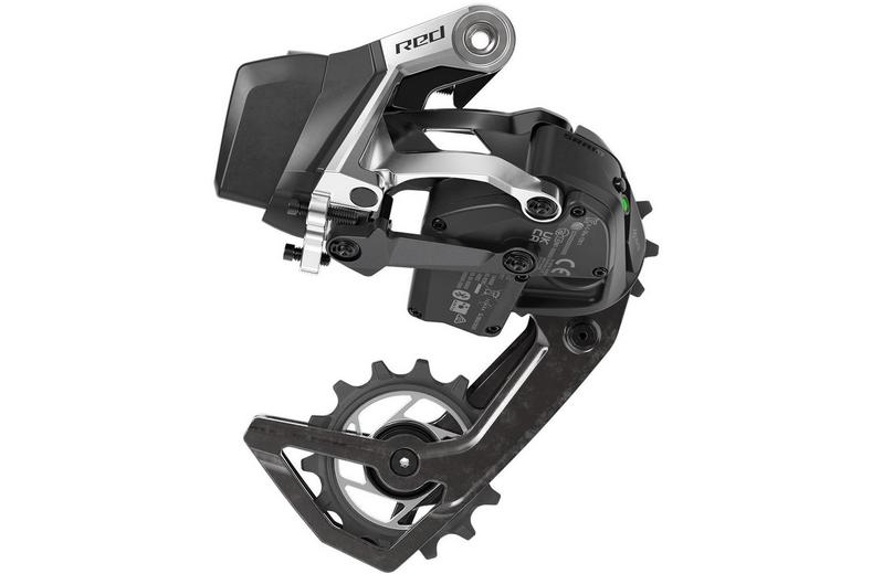 SRAM Red AXS E1 12 Speed Rear Derailleur SRAM Red AXS E1 12 Speed Rear Derailleur