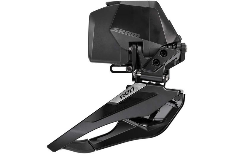 SRAM Red AXS E1 2x12 Speed Front Derailleur SRAM Red AXS E1 2x12 Speed Front Derailleur