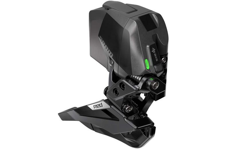SRAM Red AXS E1 2x12 Speed Front Derailleur SRAM Red AXS E1 2x12 Speed Front Derailleur