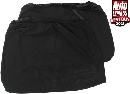 Halfords Rear Window Sunshade Large Square Halfords UK
