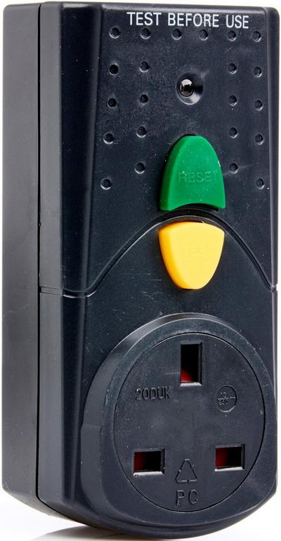 SMJ RCD Socket Adaptor SMJ RCD Socket Adaptor
