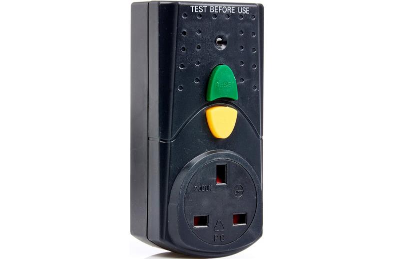 SMJ RCD Socket Adaptor SMJ RCD Socket Adaptor