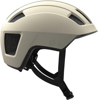 Lazer Verde KinetiCore Helmet, Matt White Stone, S-M