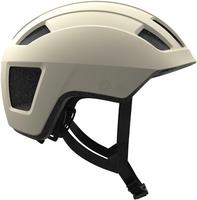 Halfords Lazer Verde Kineticore Helmet, Matt White Stone, M-L | Extra 8% off for BC Members