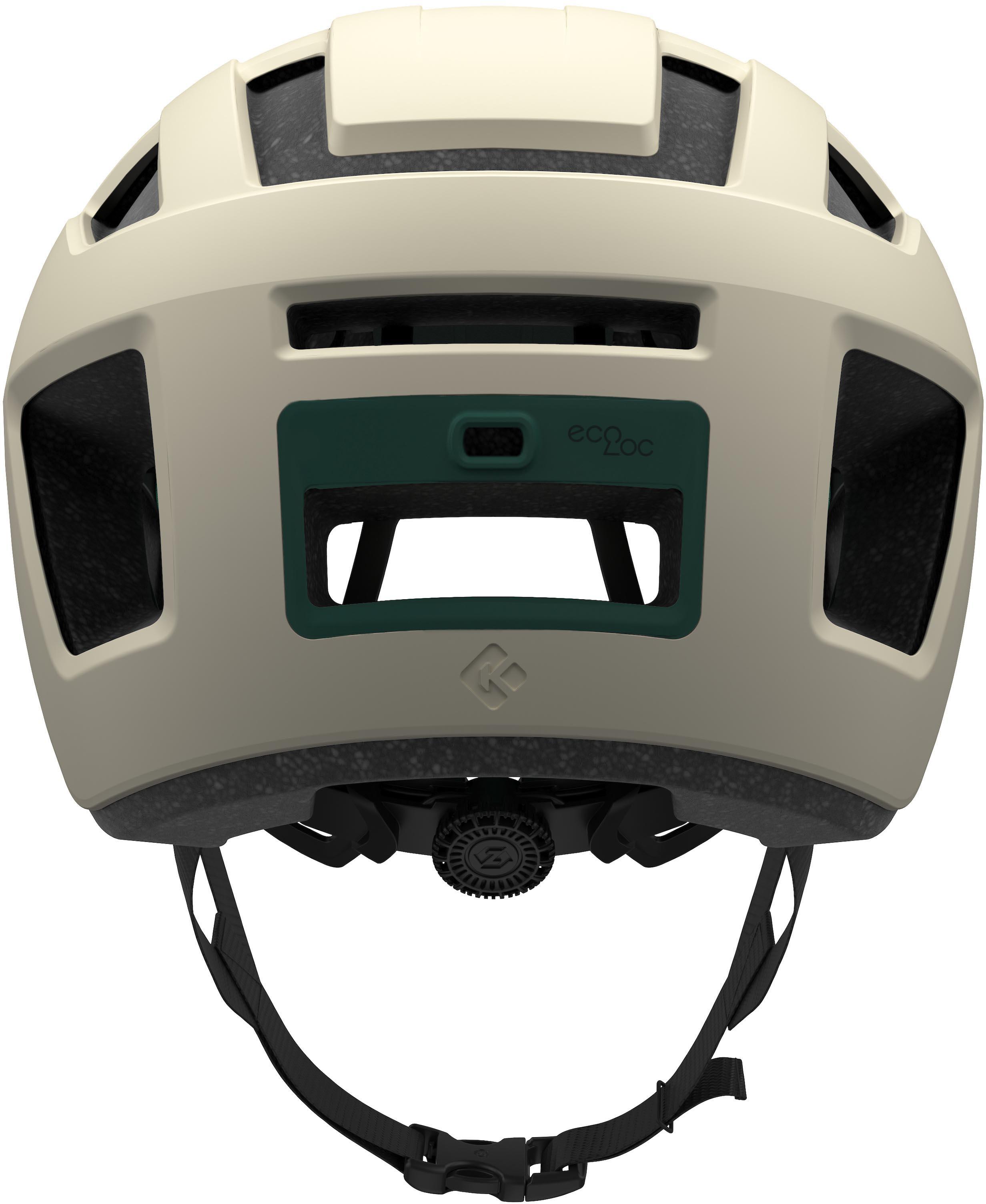 Lazer Verde KinetiCore Helmet, Matt Sage Green, S-M