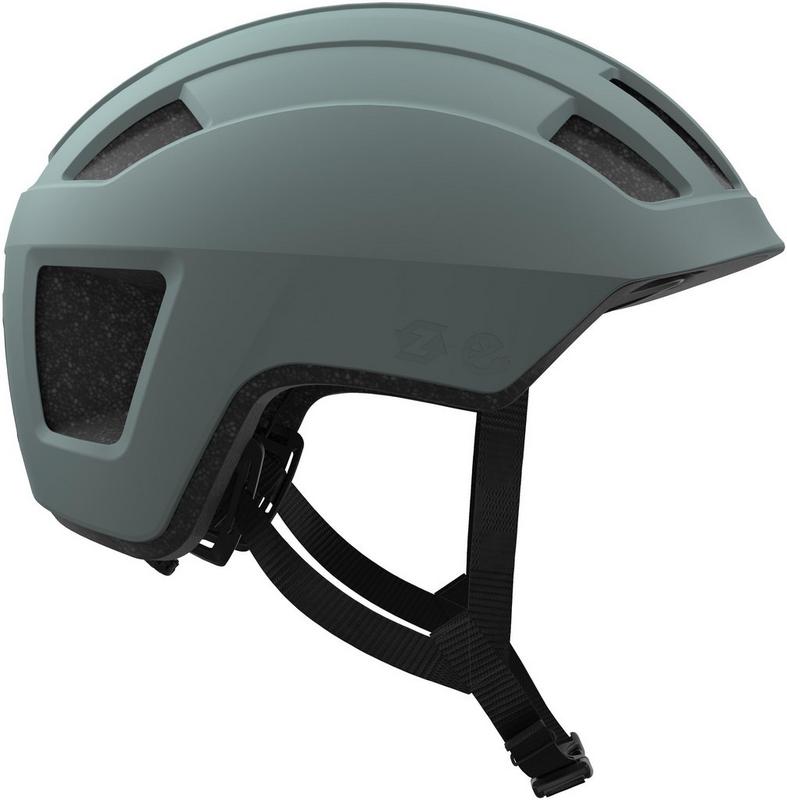 Halfords Lazer Verde Kineticore Helmet, Matt Sage Green, S-M | Extra 8% off for BC Members
