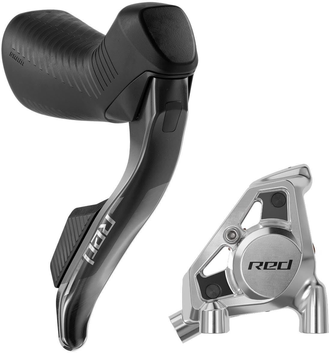 SRAM Red eTap AXS E1 Shift/Brake Set, Right Hand Front Brake 950mm