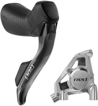 SRAM Red eTap AXS E1 Shift/Brake Set, Right Hand Front Brake 950mm